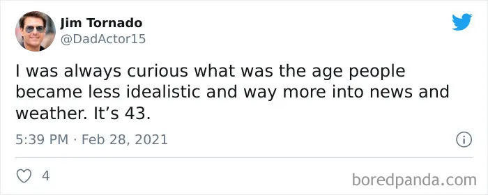 30 Painfully Accurate Posts About Life In Your 40s