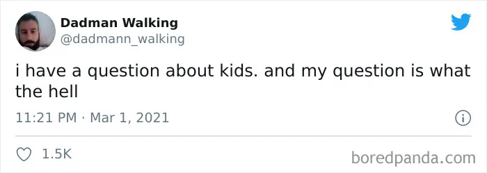 50 Of The Best Parenting Tweets Of The Month (March Edition)