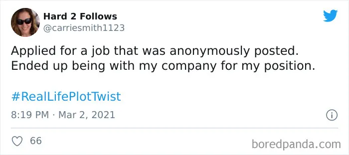 40 Of The Most Curious "Real Life Plot Twists", As Shared By People For Jimmy Fallon's Challenge