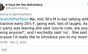 40 Of The Most Curious "Real Life Plot Twists", As Shared By People For Jimmy Fallon's Challenge