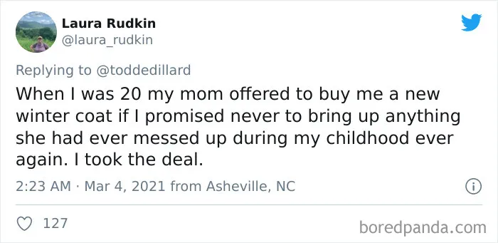 45 Parents Share What Petty And Insignificant Things Their Kids Just Don't Forget