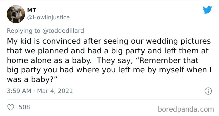 45 Parents Share What Petty And Insignificant Things Their Kids Just Don't Forget