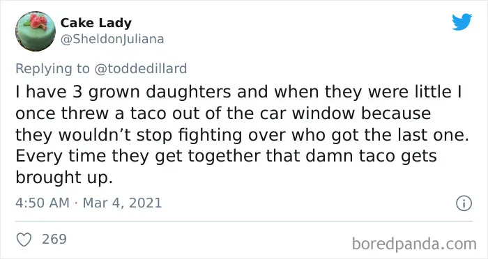 45 Parents Share What Petty And Insignificant Things Their Kids Just Don't Forget