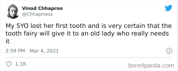 50 Of The Best Parenting Tweets Of The Month (March Edition)