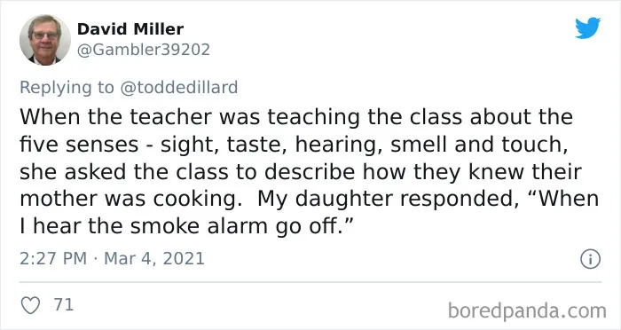 45 Parents Share What Petty And Insignificant Things Their Kids Just Don't Forget