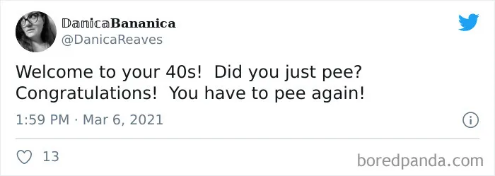 30 Painfully Accurate Posts About Life In Your 40s