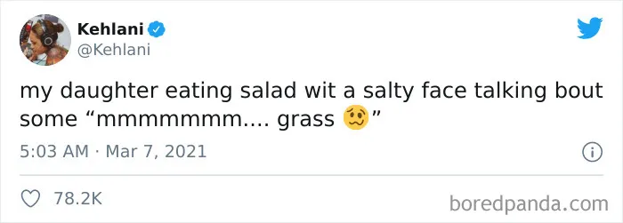50 Of The Best Parenting Tweets Of The Month (March Edition)