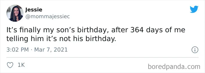 50 Of The Best Parenting Tweets Of The Month (March Edition)