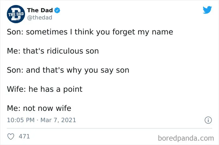 50 Of The Best Parenting Tweets Of The Month (March Edition)