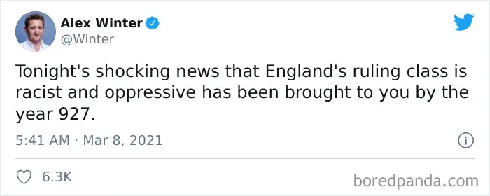 People Are Posting Memes And Jokes In Response To Meghan And Harry's Interview, And Here Are The 50 Best Ones