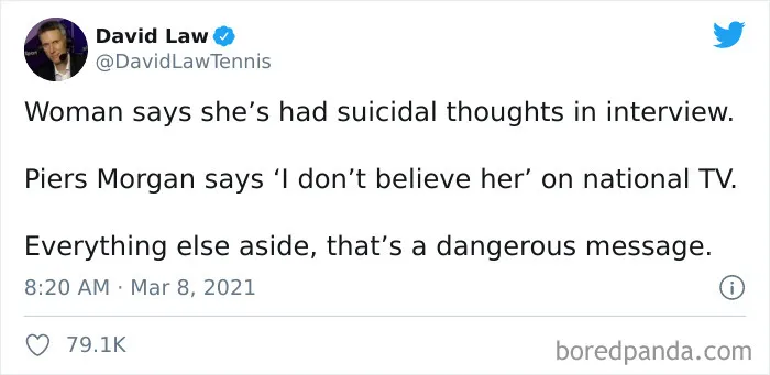 People Are Posting Memes And Jokes In Response To Meghan And Harry's Interview, And Here Are The 50 Best Ones
