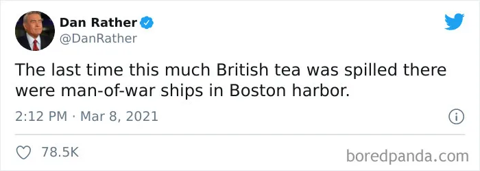 People Are Posting Memes And Jokes In Response To Meghan And Harry's Interview, And Here Are The 50 Best Ones