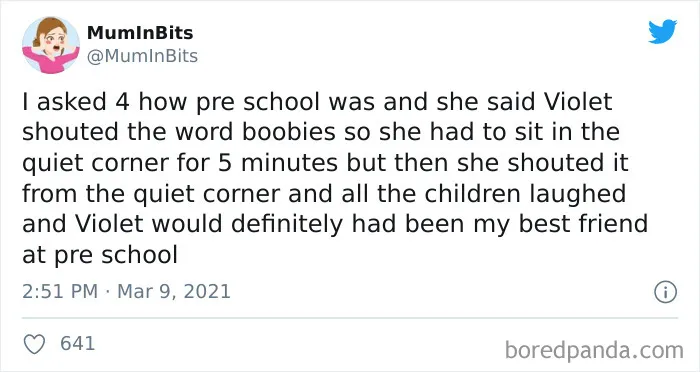 50 Of The Best Parenting Tweets Of The Month (March Edition)