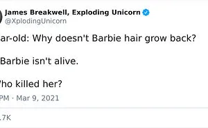 50 Of The Best Parenting Tweets Of The Month (March Edition)