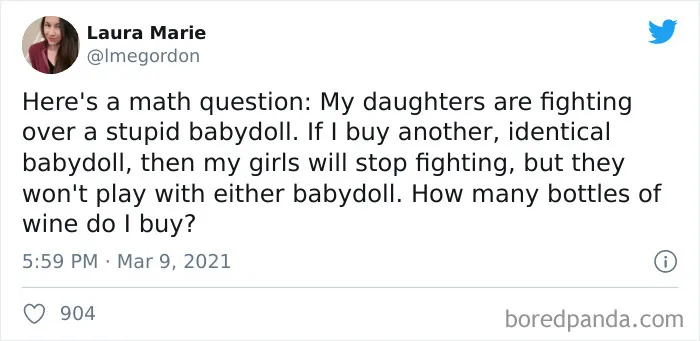 50 Of The Best Parenting Tweets Of The Month (March Edition)