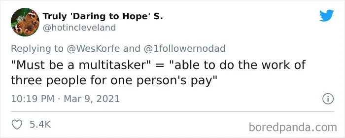 30 People Share Things In Job Descriptions That Instantly Scream "Toxic"