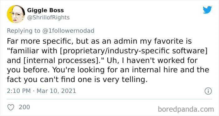 30 People Share Things In Job Descriptions That Instantly Scream "Toxic"