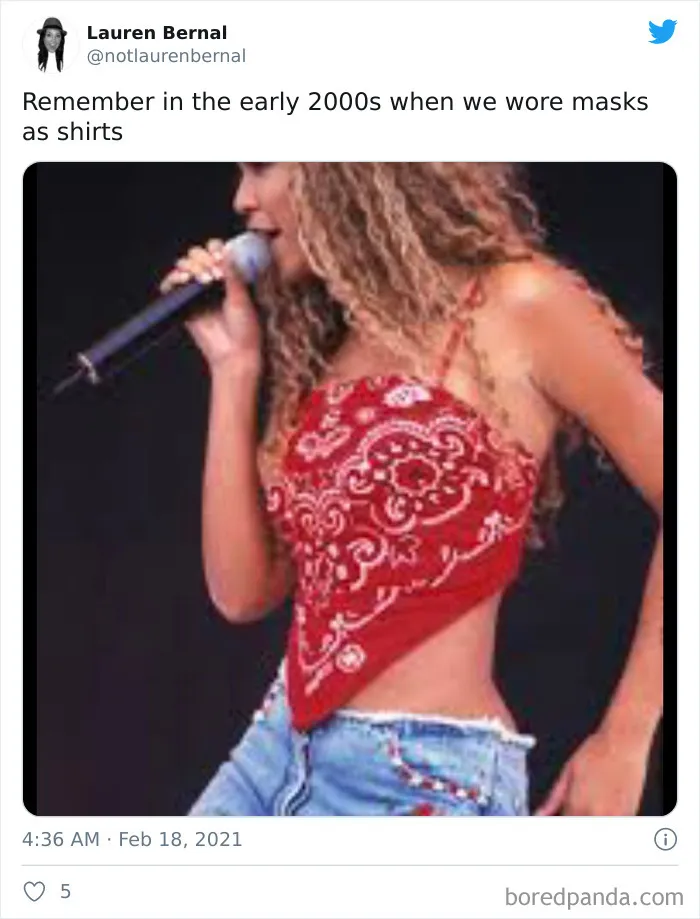 The Early 2000s