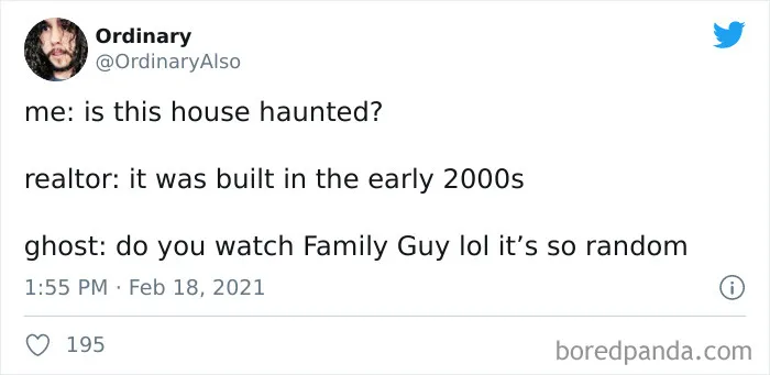 Is It Haunted?