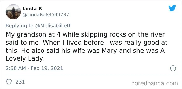 35 Parents Share How Their Kids Casually Dropped Some Chilling Sentences That They Can't Forget