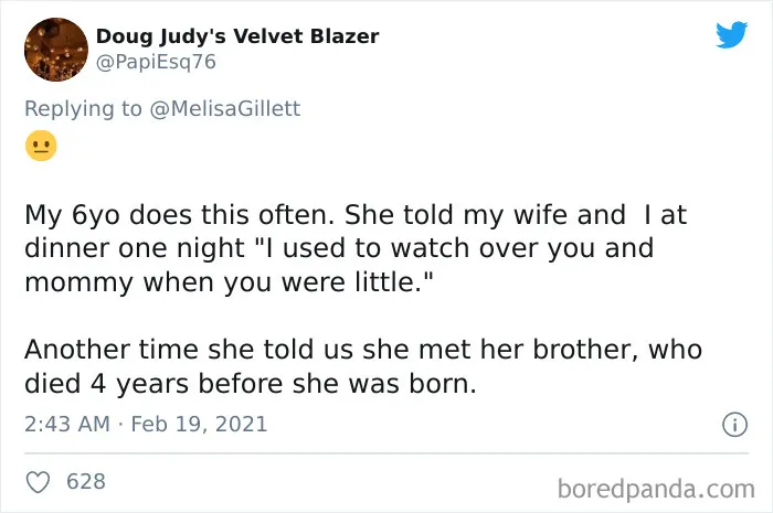 35 Parents Share How Their Kids Casually Dropped Some Chilling Sentences That They Can't Forget
