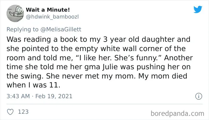 35 Parents Share How Their Kids Casually Dropped Some Chilling Sentences That They Can't Forget