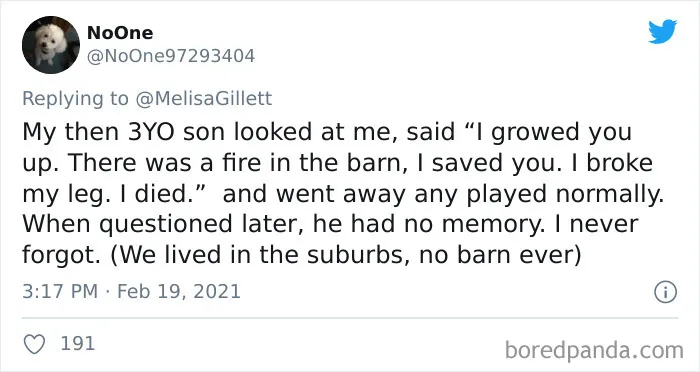 35 Parents Share How Their Kids Casually Dropped Some Chilling Sentences That They Can't Forget
