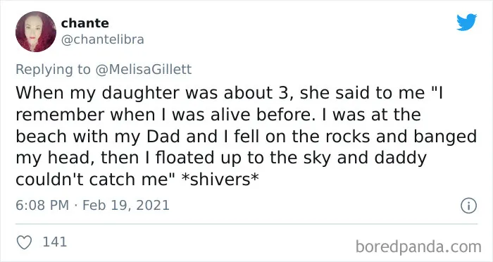35 Parents Share How Their Kids Casually Dropped Some Chilling Sentences That They Can't Forget