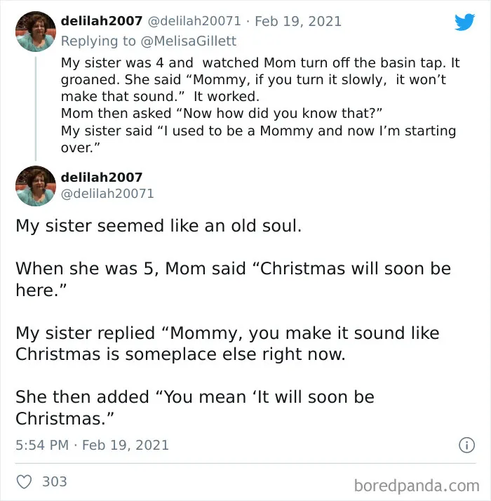 35 Parents Share How Their Kids Casually Dropped Some Chilling Sentences That They Can't Forget