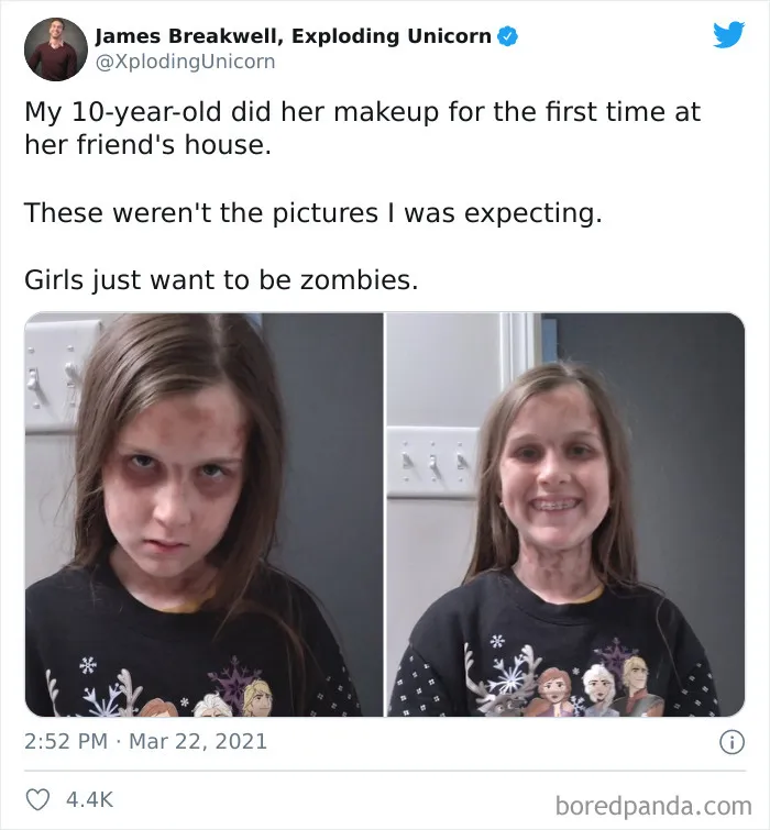 50 Of The Best Parenting Tweets Of The Month (March Edition)