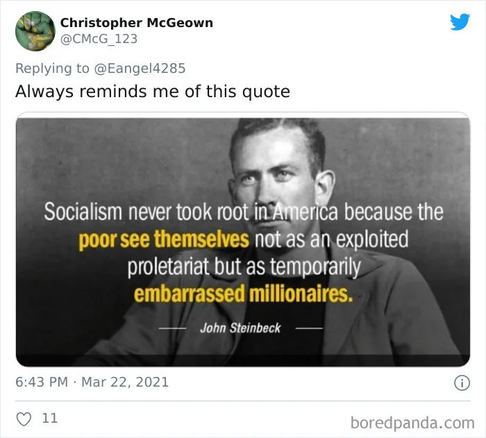The American Dream
