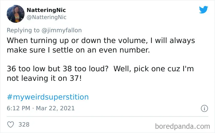 35 Funny And Embarrassing Superstitions People Still Believe In, Shared For Jimmy Fallon's New Challenge