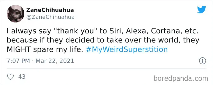 35 Funny And Embarrassing Superstitions People Still Believe In, Shared For Jimmy Fallon's New Challenge