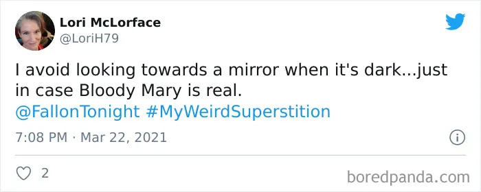 35 Funny And Embarrassing Superstitions People Still Believe In, Shared For Jimmy Fallon's New Challenge