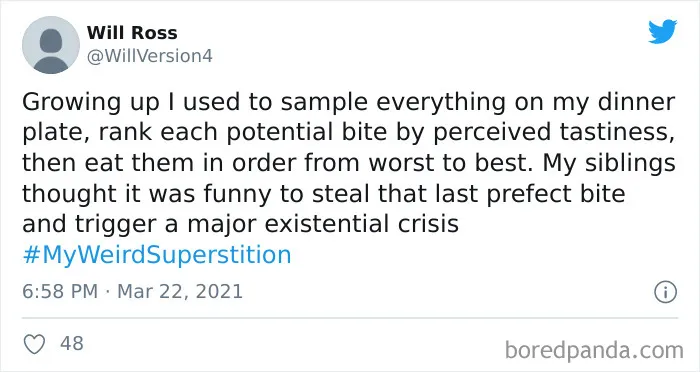 35 Funny And Embarrassing Superstitions People Still Believe In, Shared For Jimmy Fallon's New Challenge