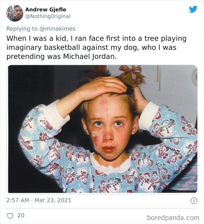 30 Times People Injured Themselves In Dumb Ways And Just Had To Warn Others