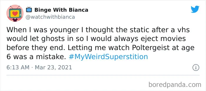 35 Funny And Embarrassing Superstitions People Still Believe In, Shared For Jimmy Fallon's New Challenge