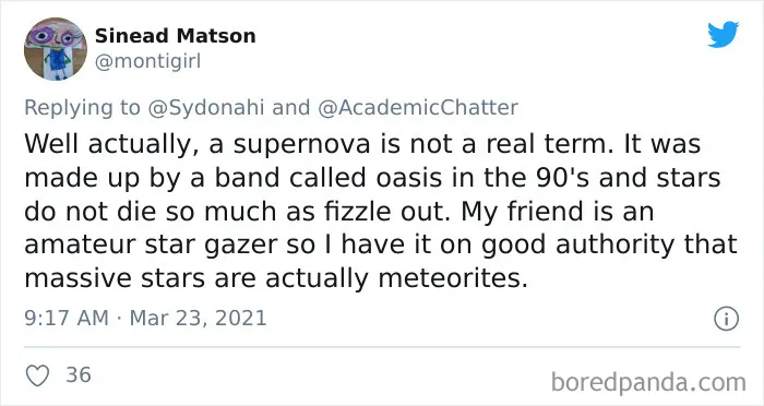 Female Scientist Invites 'Mansplainers' To Gaslight Her On Twitter, Hilarity Ensues (30 Pics)