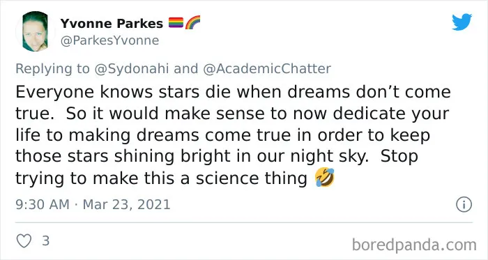 Female Scientist Invites 'Mansplainers' To Gaslight Her On Twitter, Hilarity Ensues (30 Pics)