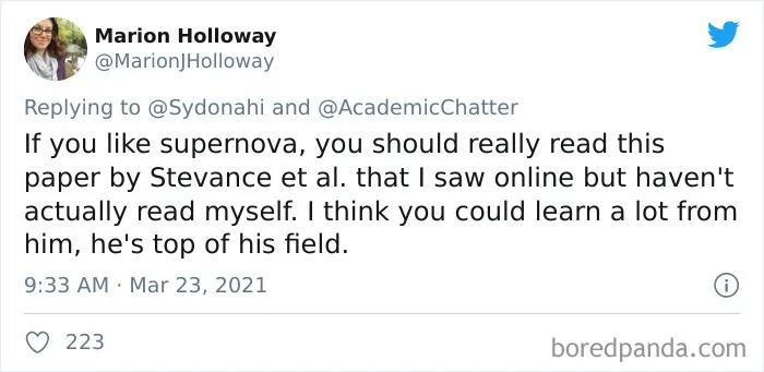 Female Scientist Invites 'Mansplainers' To Gaslight Her On Twitter, Hilarity Ensues (30 Pics)