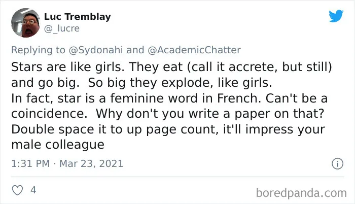 Female Scientist Invites 'Mansplainers' To Gaslight Her On Twitter, Hilarity Ensues (30 Pics)