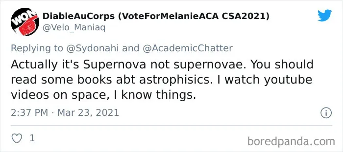 Female Scientist Invites 'Mansplainers' To Gaslight Her On Twitter, Hilarity Ensues (30 Pics)