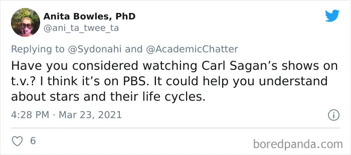 Female Scientist Invites 'Mansplainers' To Gaslight Her On Twitter, Hilarity Ensues (30 Pics)