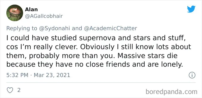 Female Scientist Invites 'Mansplainers' To Gaslight Her On Twitter, Hilarity Ensues (30 Pics)