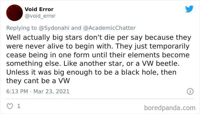 Female Scientist Invites 'Mansplainers' To Gaslight Her On Twitter, Hilarity Ensues (30 Pics)