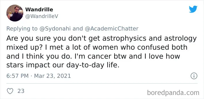Female Scientist Invites 'Mansplainers' To Gaslight Her On Twitter, Hilarity Ensues (30 Pics)
