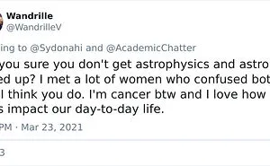 Female Scientist Invites 'Mansplainers' To Gaslight Her On Twitter, Hilarity Ensues (30 Pics)