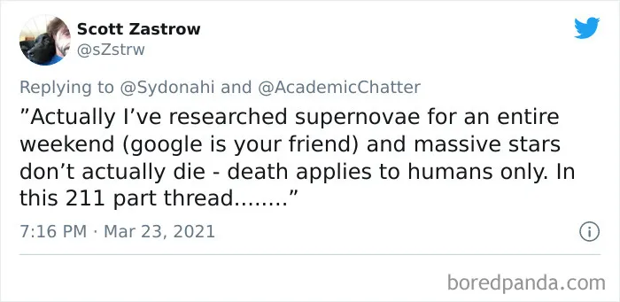 Female Scientist Invites 'Mansplainers' To Gaslight Her On Twitter, Hilarity Ensues (30 Pics)