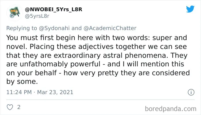 Female Scientist Invites 'Mansplainers' To Gaslight Her On Twitter, Hilarity Ensues (30 Pics)