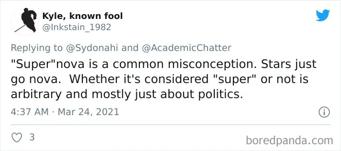 Female Scientist Invites 'Mansplainers' To Gaslight Her On Twitter, Hilarity Ensues (30 Pics)